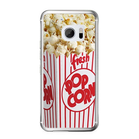 Etui na telefon HTC 10 - pudełko popcornu.