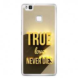 Etui na telefon Huawei P9 Lite - True Love Never...