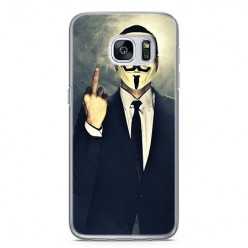 Etui na telefon Samsung Galaxy S7 - anonimus F... You.