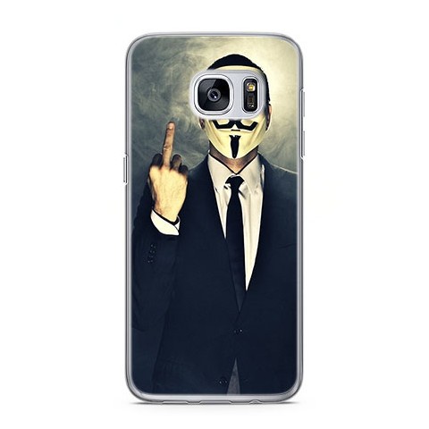 Etui na telefon Samsung Galaxy S7 - anonimus F... You.
