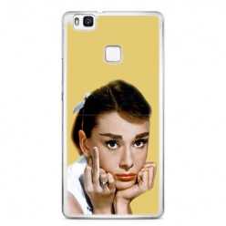 Etui na telefon Huawei P9 Lite - Audrey Hepburn F... You.