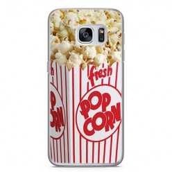 Etui na telefon Samsung Galaxy S7 - pudełko popcornu.