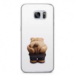 Etui na telefon Samsung Galaxy S7 Edge - misio z wypiętą p....