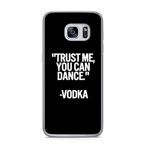 Etui na telefon Samsung Galaxy S7 Edge - Trust Me ....