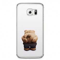 Etui na telefon Samsung Galaxy S6 - misio z wypiętą p....