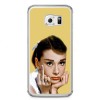 Etui na telefon Samsung Galaxy S6 - Audrey Hepburn F... You.