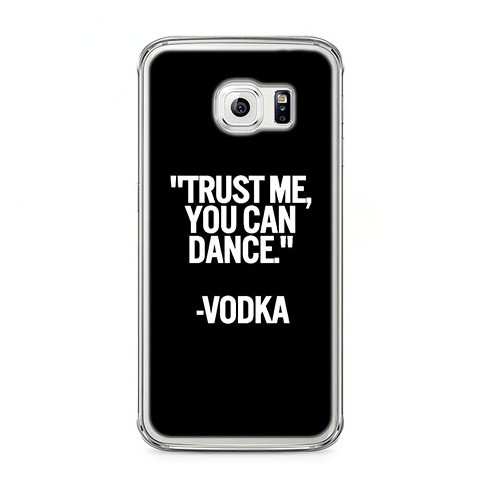 Etui na telefon Samsung Galaxy S6 - Trust Me ....
