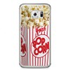 Etui na telefon Samsung Galaxy S6 Edge - pudełko popcornu.