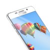 Hartowane szkło na Cały ekran 3D - Galaxy A5 2017 - biały.