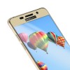 Hartowane szkło na Cały ekran 3D - Galaxy A5 2017 - złoty.