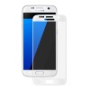 Hartowane szkło na Cały ekran 3D - Galaxy S7 - biały.