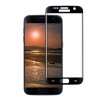 Hartowane szkło na Cały ekran 3D - Galaxy S7 - czarny.
