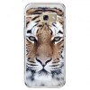 Etui na telefon Galaxy A5 2017 (A520) - biały tygrys.