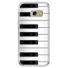 Etui na telefon Galaxy A5 2017 (A520) - pianino.