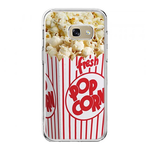 Etui na telefon Galaxy A5 2017 (A520) - pudełko popcornu.