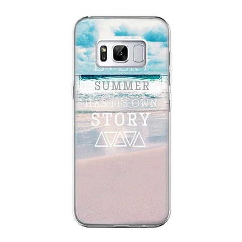 Etui na telefon Samsung Galaxy S8 - Every Summer...