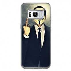 Etui na telefon Samsung Galaxy S8 - anonimus F... You.