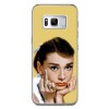 Etui na telefon Samsung Galaxy S8 - Audrey Hepburn F... You.