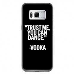 Etui na telefon Samsung Galaxy S8 - Trust Me ....