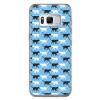 Etui na telefon Samsung Galaxy S8 Plus - kotki pattern.