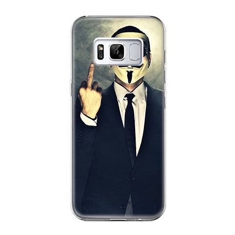 Etui na telefon Samsung Galaxy S8 Plus - anonimus F... You.