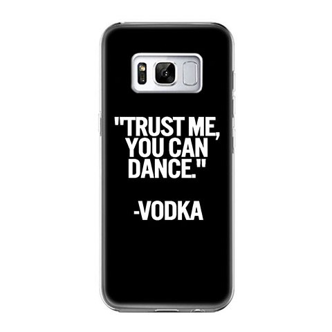 Etui na telefon Samsung Galaxy S8 Plus - Trust Me ....