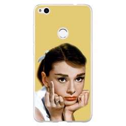 Etui na telefon Huawei P9 Lite 2017 - Audrey Hepburn F... You.