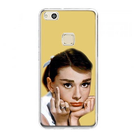 Etui na telefon Huawei P10 Lite - Audrey Hepburn F... You.
