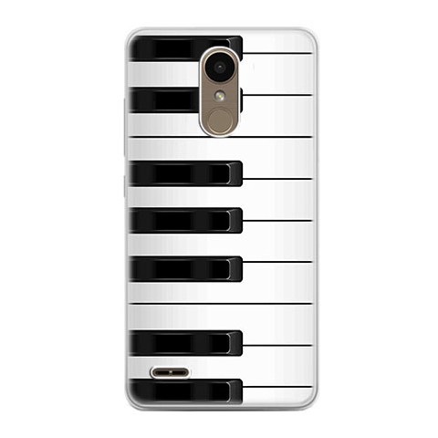 Etui na telefon LG K10 2017 - pianino.