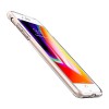 iPhone 8 Plus - silikonowe etui na telefon - przezroczyste.