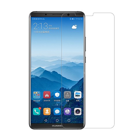 Huawei Mate 10 Pro - szkło hartowane na telefon 9H.
