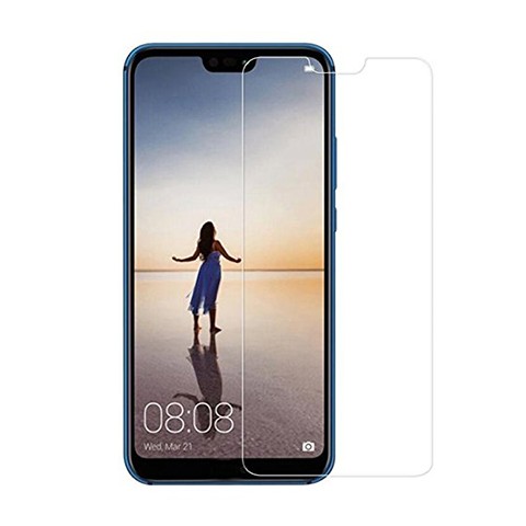 Huawei P20 Lite - szkło hartowane na telefon 9H.