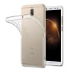 Huawei Mate 10 Lite - silikonowe etui na telefon Clear Case - przezroczyste.
