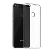 Huawei P10 Lite - silikonowe etui na telefon Clear Case - przezroczyste.