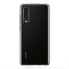 Huawei P30 - silikonowe etui na telefon Clear Case - przezroczyste.