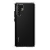 Huawei P30 Pro - silikonowe etui na telefon Clear Case - przezroczyste.