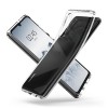 Huawei P30 - silikonowe etui na telefon Clear Case - przezroczyste.