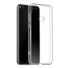 Huawei P9 Lite 2017 - silikonowe etui na telefon Clear Case - przezroczyste.