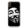 Modne etui na telefon - maska anonimus.