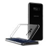 Samsung Galaxy S8 Plus - silikonowe etui na telefon Clear Case - przezroczyste.