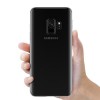 Samsung Galaxy S9 - silikonowe etui na telefon Clear Case - przezroczyste.