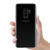 Samsung Galaxy S9 Plus - silikonowe etui na telefon Clear Case - przezroczyste.