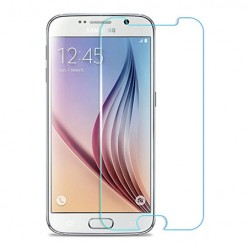 Samsung Galaxy S6 - szkło hartowane na telefon 9H.