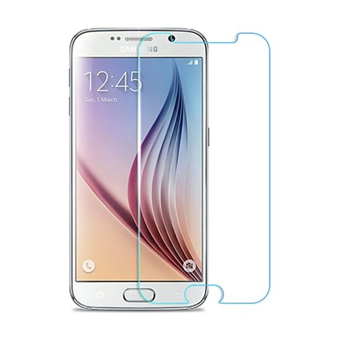 Samsung Galaxy S6 - szkło hartowane na telefon 9H.