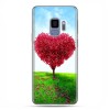 Samsung Galaxy S9 - etui na telefon z grafiką - Serce z drzewa.