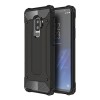 Pancerne etui na Samsung Galaxy S9 Plus G965 - kolor czarny grafitowy.