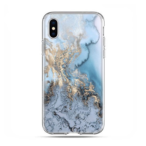 Apple iPhone X / Xs - etui na telefon - Kwaśne jezioro
