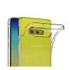 Samsung Galaxy S10e - etui na telefon z grafiką - Kot zrzęda watercolor.