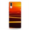 Huawei P20 - etui na telefon z grafiką - Zachód słońca nad Amazonką
