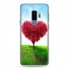 Samsung Galaxy S9 Plus - etui na telefon z grafiką - Serce z drzewa.